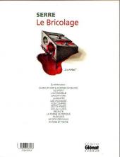 Verso de (AUT) Serre, Claude -7b2002- Le Bricolage