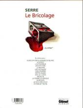 Verso de (AUT) Serre, Claude -7c2002- Le Bricolage