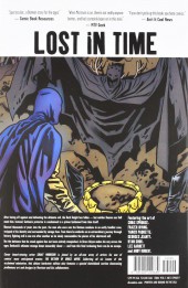 Verso de Batman: The Return of Bruce Wayne (2010) -INT- The Return of Bruce Wayne