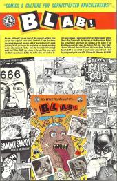 Verso de Omaha the Cat Dancer (1984) -0a- Omaha, the Cat Dancer