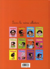 Verso de Mafalda -7b2011- La famille de Mafalda
