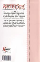 Verso de Artelier Collection -6- Montagnard