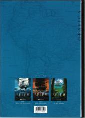 Verso de Belem (Delitte) -4- La dernière traversée