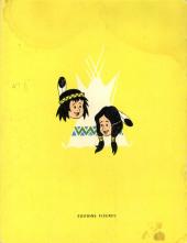 Verso de Moky et Poupy -5- Moky et Poupy et le voleur de fourrures