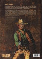 Verso de Comanche (en allemand) -8- Die Sheriffs