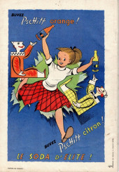 Verso de Aggie (SPE) -1b50- Pauvre Aggie