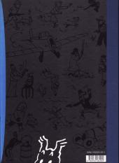 Verso de Tintin - Divers -1999/10- Agenda tintin 2000