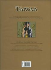 Verso de Tarzan (Soleil US Comics) -1- Tome 1