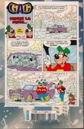 Verso de Mickey Parade -320- Fantomiald va tout casser !