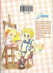 Verso de Anne -2- Tome 2