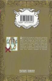 Verso de The royal Doll Orchestra -4- Tome 4