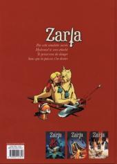 Verso de Zarla -3- L'enfant piège