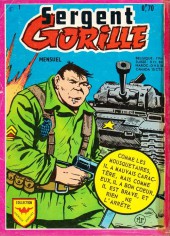 Verso de Atome Kid (2e Série - Cosmos) -4- Seul contre les 