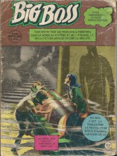 Verso de Atome Kid (2e Série - Cosmos) -5- Le satellite ambulant