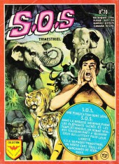 Verso de Atome Kid (2e Série - Cosmos) -8- Documents secrets