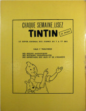 Verso de Strapontin -218'- Strapontin et le monstre du Loch Ness