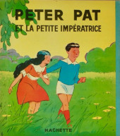 Verso de Peter Pat - Peter Pat et la petite impératrice