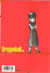 Verso de Dragon Ball (Perfect Edition) -13- Tome 13