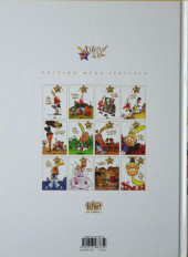 Verso de Titeuf (Édition méga spéciale) -4- C'est pô juste...