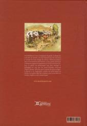 Verso de Les aventuriers du Dimanche -1- Le Tour des donjons