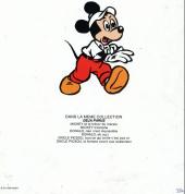 Verso de Mickey (Dargaud) -2- Mickey triomphe