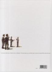 Verso de Au nom du fils (Ciudad perdida) -1- Première Partie