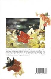 Verso de L'Épouse du dieu de l'eau -3- Tome 3