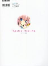 Verso de Azalea Floating - Miyasu Risa illustrations