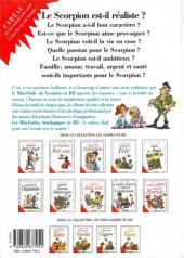 Verso de Le mini-guide -8- Le mini-guide du Scorpion