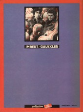 Verso de Suicide commando - Suicide Commando