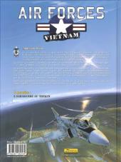 Verso de Air forces - Vietnam -1- Opération Desoto