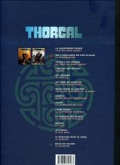 Verso de Thorgal (Intégrale Le Soir 1) -2- Les 3 Vieillards du pays d'Aran / La Galère noire