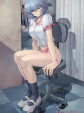 Verso de Neon Genesis Evangelion (Doujinshi) - Ayanami - Vol. 2