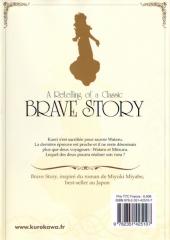Verso de Brave Story - A Retelling of a Classic -20- Tome 20