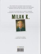 Verso de Milan K. -2- Hurricane