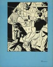 Verso de Terry and the Pirates (Classics Library) -2- Marooned with Burma (1935-1936)