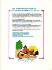 Verso de Oumpah-Pah -INT'- Les aventures complètes d'Oumpah-Pah