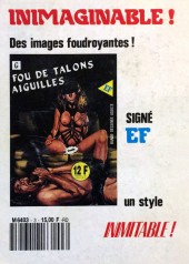 Verso de Part'house (Elvifrance) -3- Garantie première main