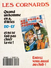 Verso de Part'house (Elvifrance) -2- Un peu conne sur les bords