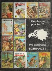 Verso de Mafioso -6- Adieu tragique