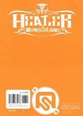 Verso de Apple selection -3- Healer in wonderland