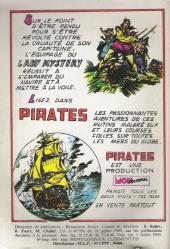 Verso de Whipii ! (Panter Black, Whipee ! puis) -95- Stormy Joe - Aéronautes à Tolima