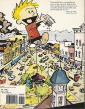 Verso de Calvin and Hobbes (1987) -INT1UK- The Essential Calvin and Hobbes
