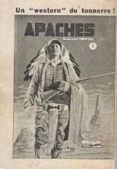 Verso de Whipii ! (Panter Black, Whipee ! puis) -27- Le roi de la savane - Prisonniers du dieu serpent