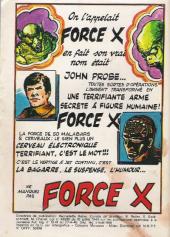 Verso de Tipi (Aventures et Voyages) -52- La maison sur les collines