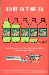 Verso de All-Star Batman & Robin, The Boy Wonder (2005) -2- Episode two