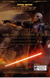 Verso de Star Wars : Darth Vader and the lost command (2011) -2- Darth Vader and the lost command #2