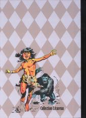 Verso de Tarao - L'enfant sauvage -6- Tome 6