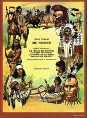 Verso de Indianer (Die) -2b- Die erben des windes