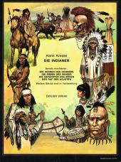 Verso de Indianer (Die) -1b- Die herren des donners